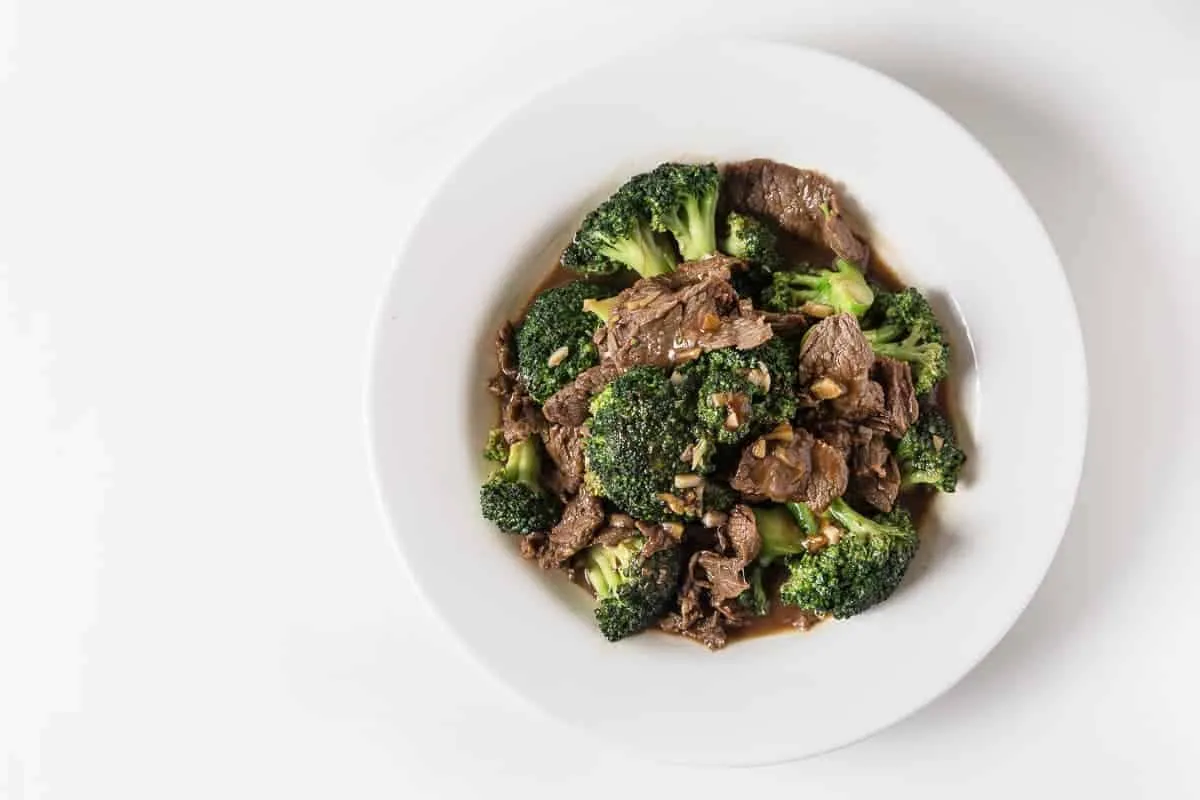 Beef and Broccoli Stir-Fry