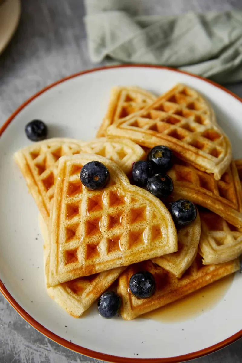 Buttermilk Waffles