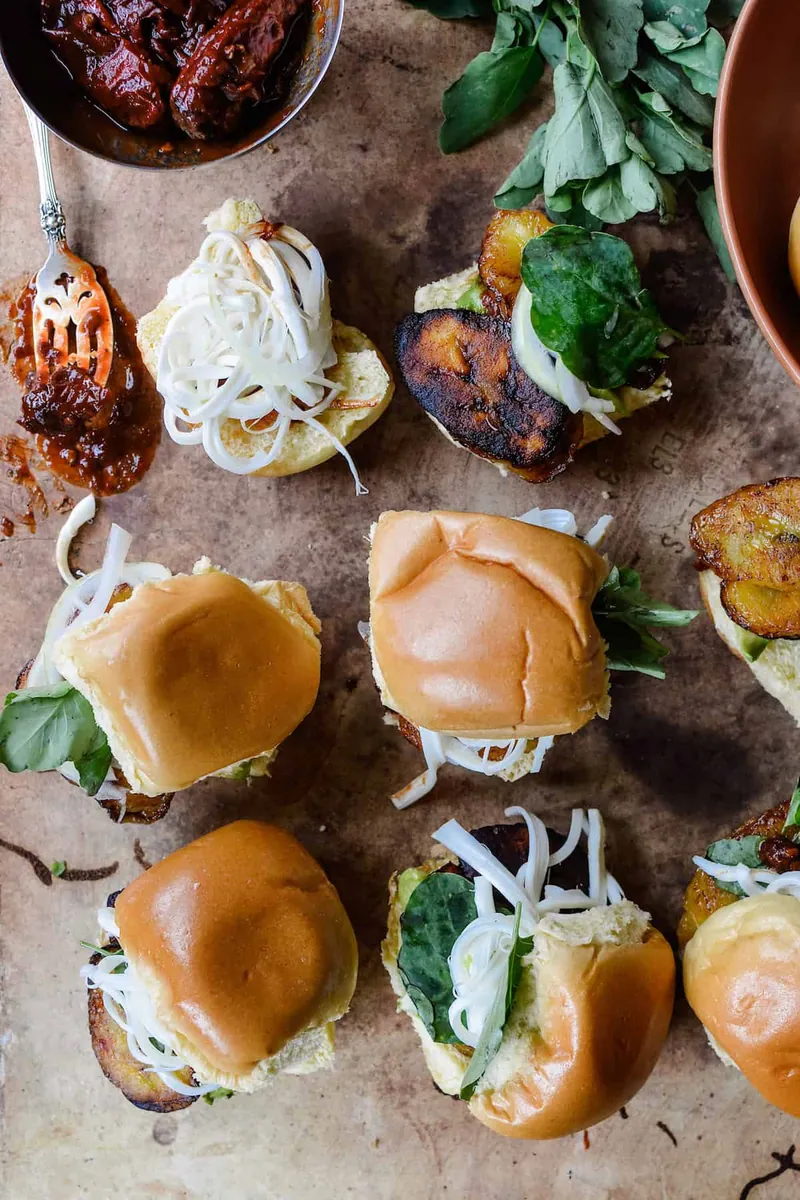 Cemita Sliders