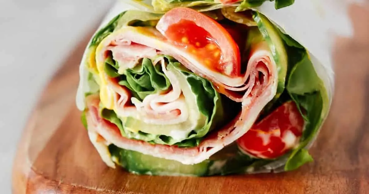 Lettuce Wrap
