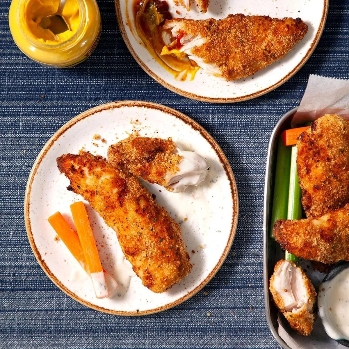 Air Fryer Chicken Tenders
