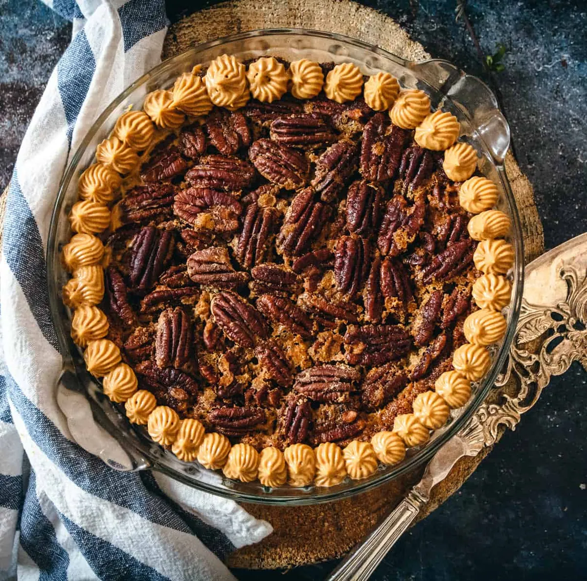 Gluten-Free Pecan Pie