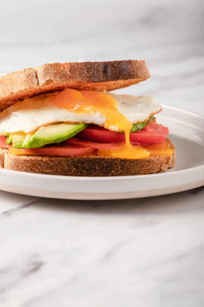 Fried Egg Sandwich