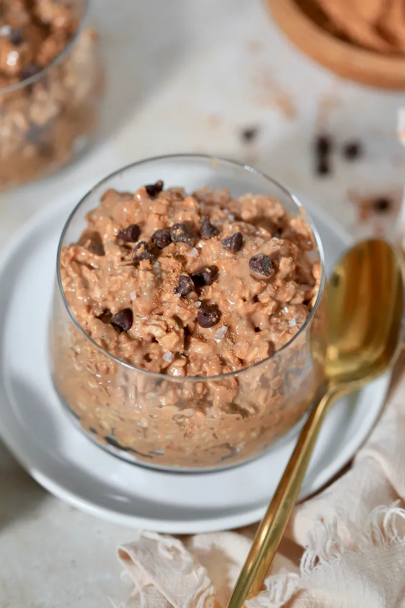 Chocolate Overnight Oats