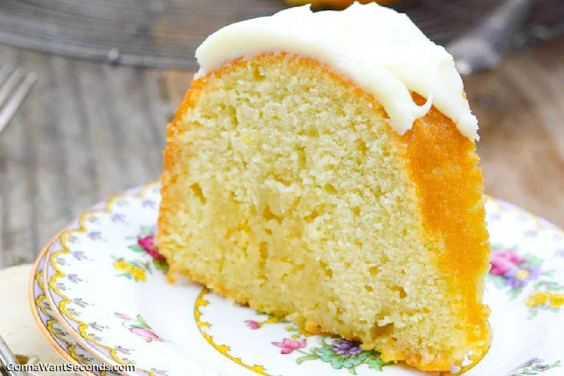 Kentucky Butter Cake