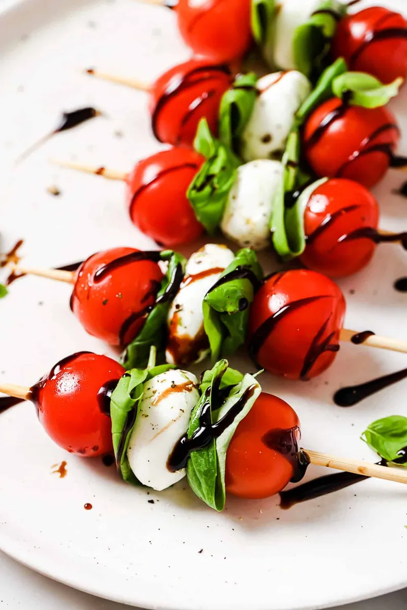 Caprese Skewers