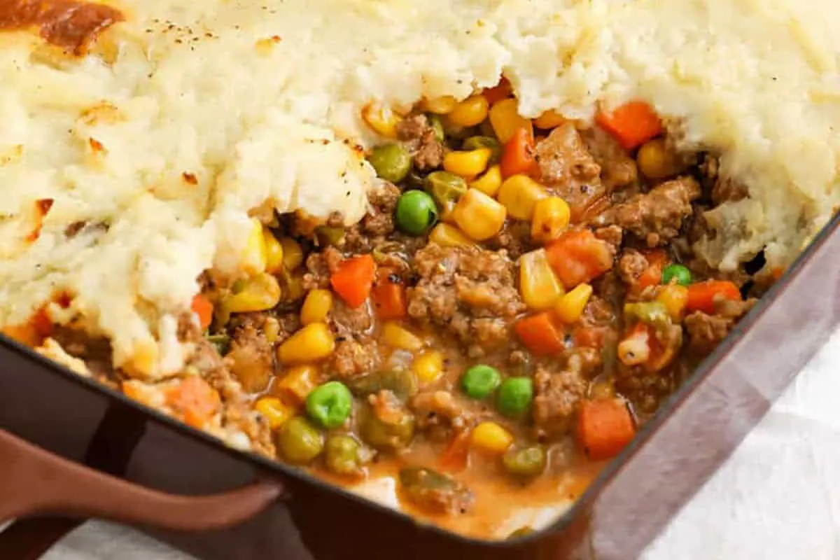 Shepherd's Pie