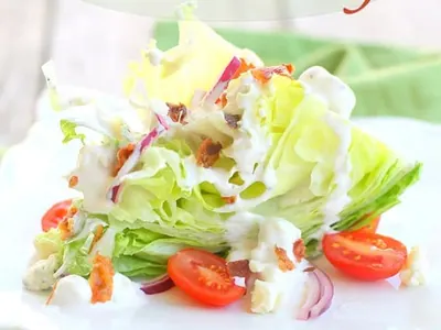 Classic Wedge Salad