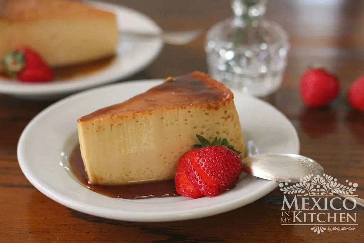 Mexican Flan