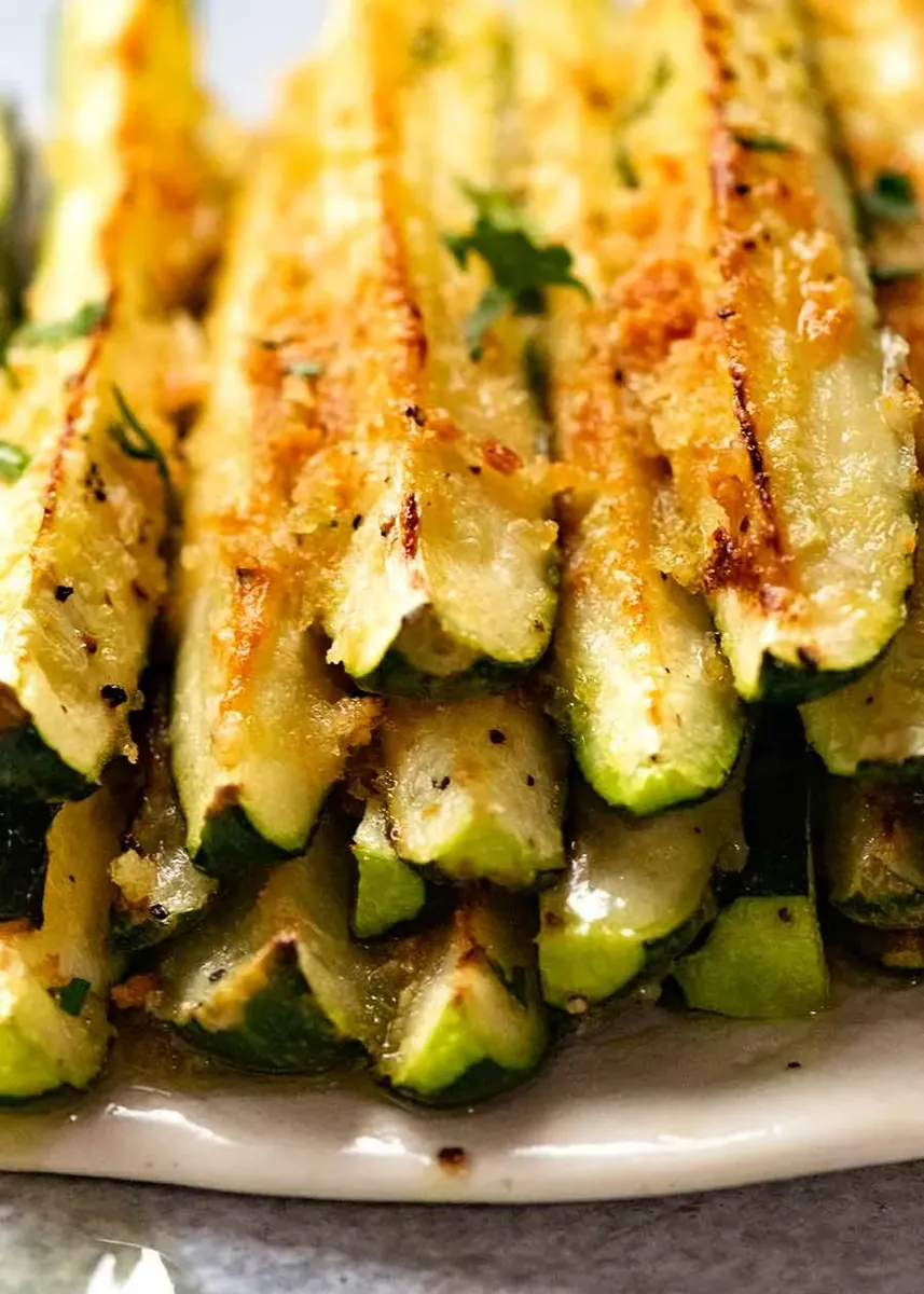 Baked Zucchini