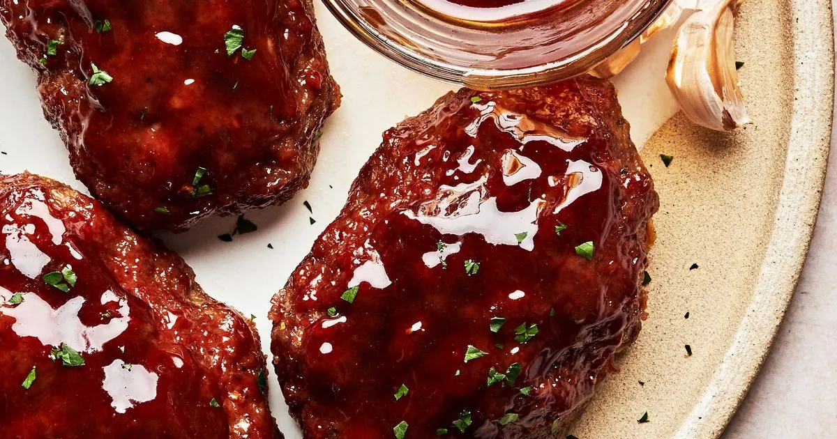 Mini Meatloaves