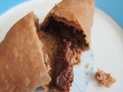 Chocolate Empanadas