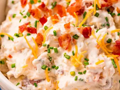 Ranch Potato Salad