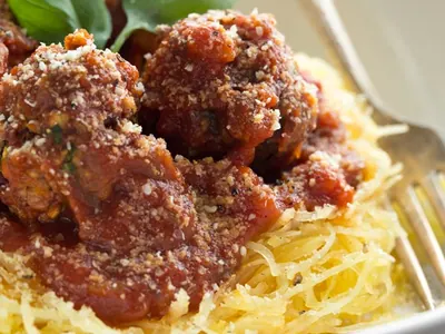 Italian Bean Balls