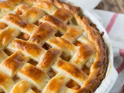 Apricot Pie
