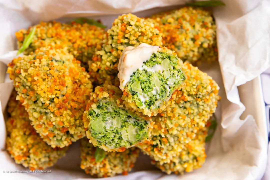 Broccoli Tater Tots