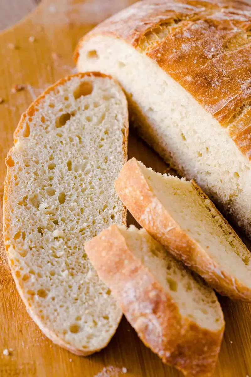 No-Knead Bread