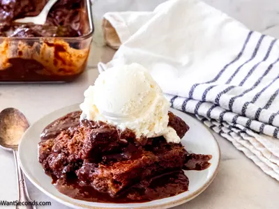 Chocolate Cobbler