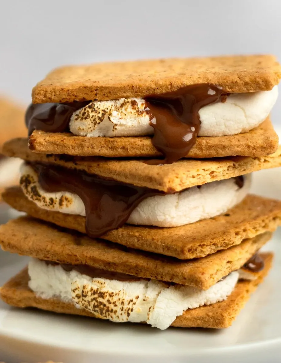 Indoor S’mores
