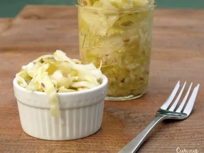 German Sauerkraut