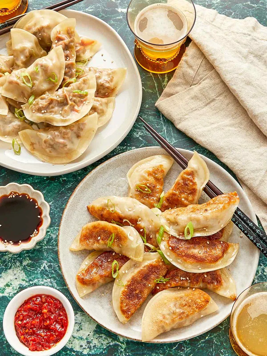 Pork Dumplings