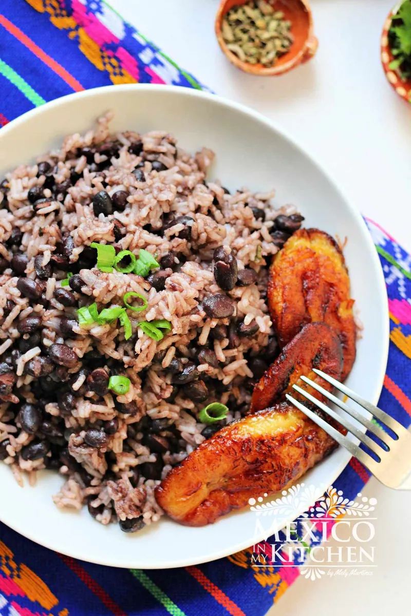 Black Beans and Rice