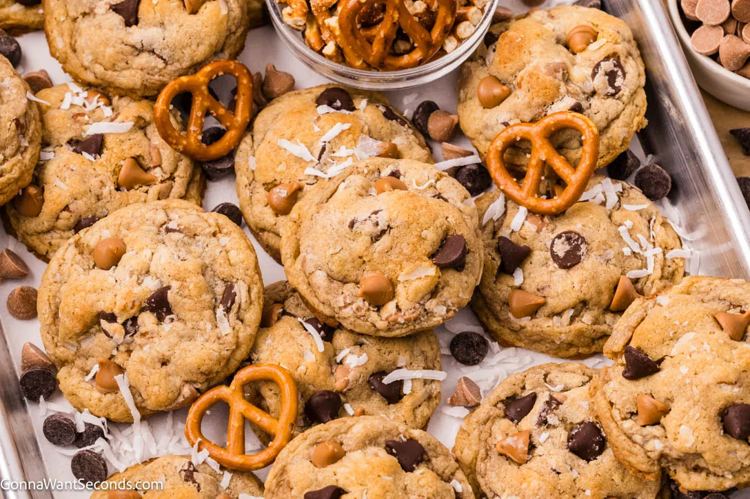 Kitchen Sink Cookies