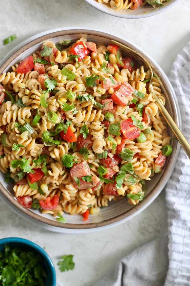 Southwestern Pasta Salad