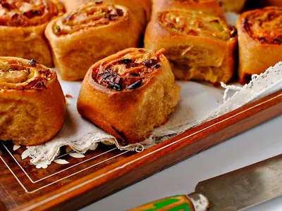 Chelsea Buns