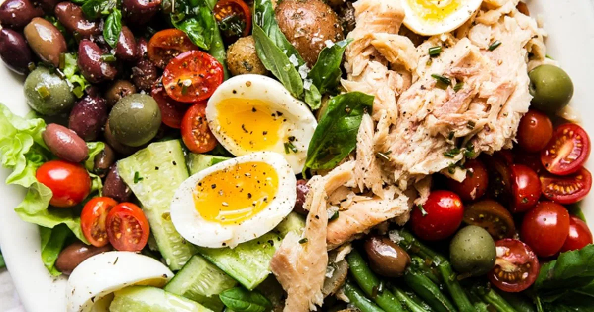 Niçoise Salad