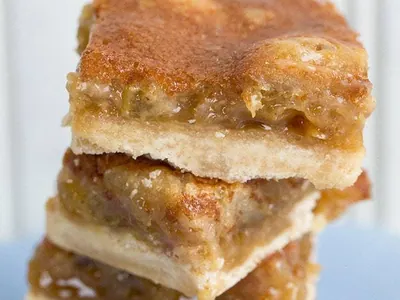 Butter Tart Bars