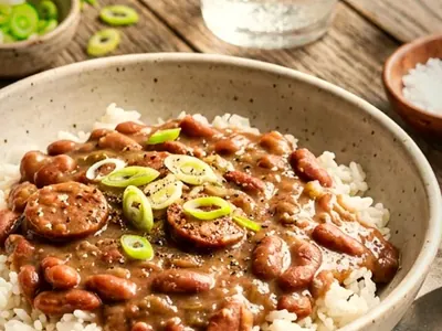 Red Beans and Rice