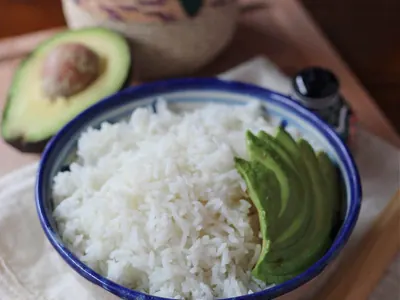 Mexican White Rice