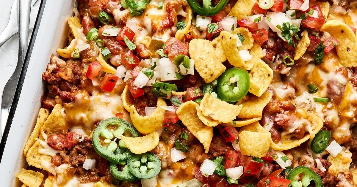 Frito Pie