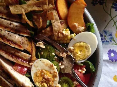 Mexican Summer Cobb Salad