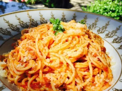 Spaghetti Bolognese