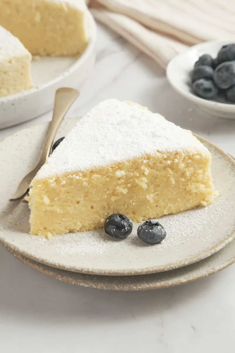Japanese Cheesecake