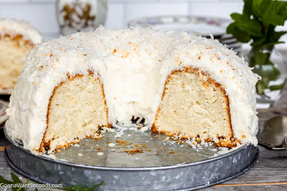 Coconut Layer Cake