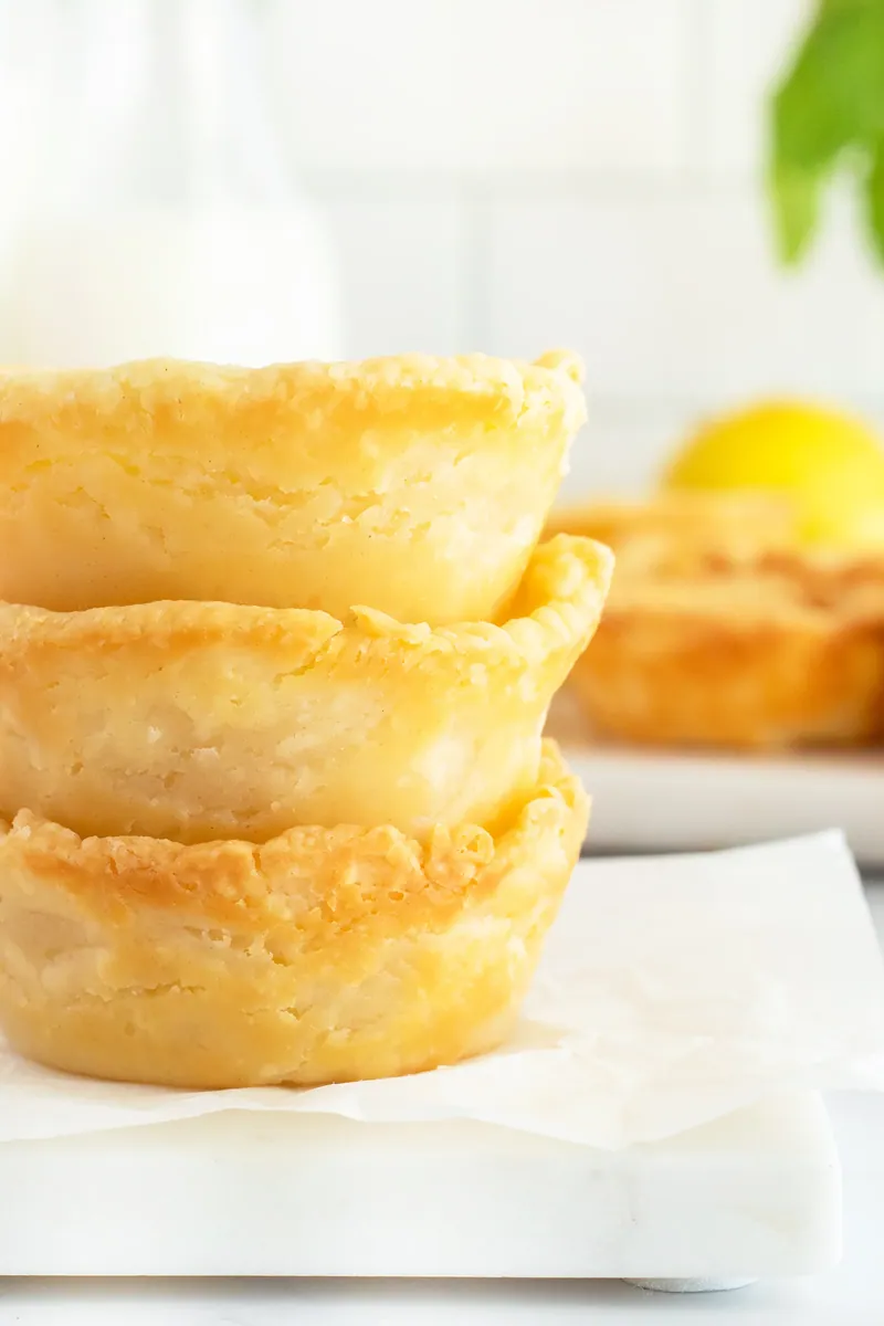 Cream Cheese Pastry