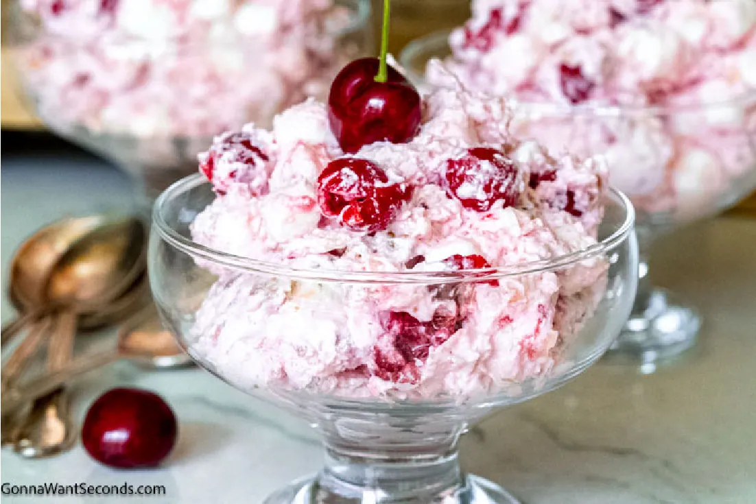 Cherry Fluff