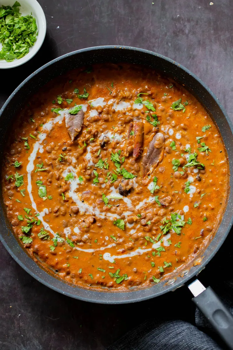 Garlic Lentil Dal