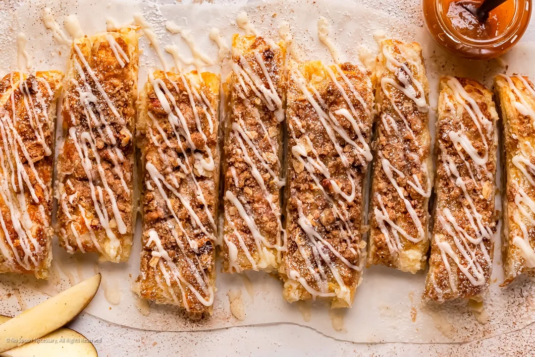 Cream Cheese Danish Pastry