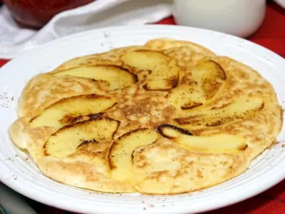 German Apple Pancakes