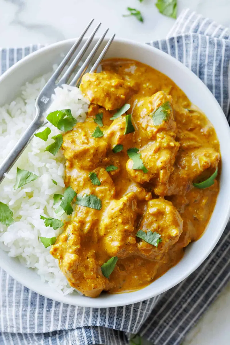 Chicken Korma