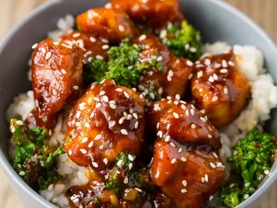 General Tso's Chicken