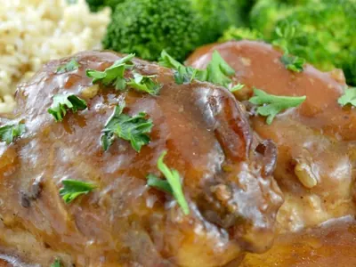 Brown Sugar Chicken