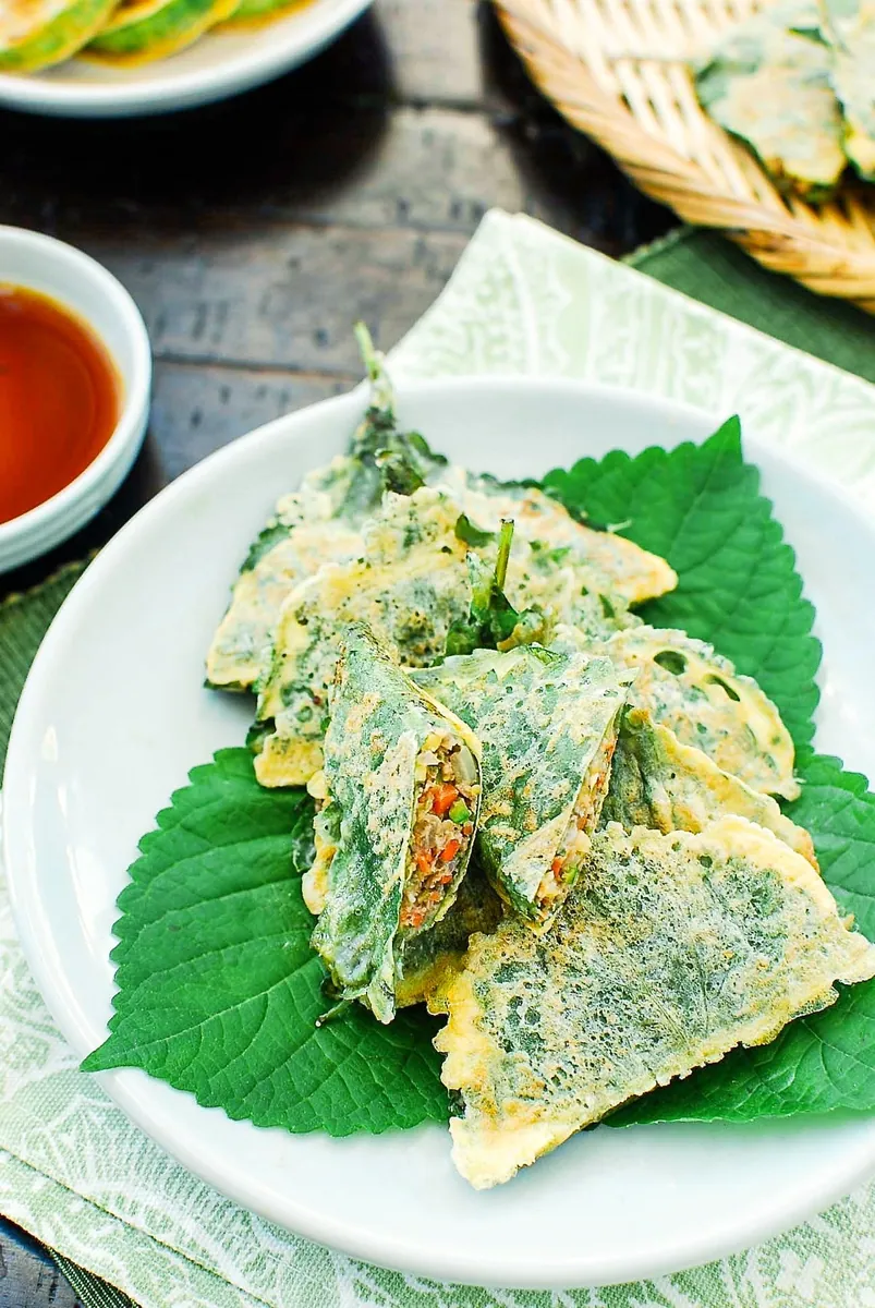 Kkaennip Jeon