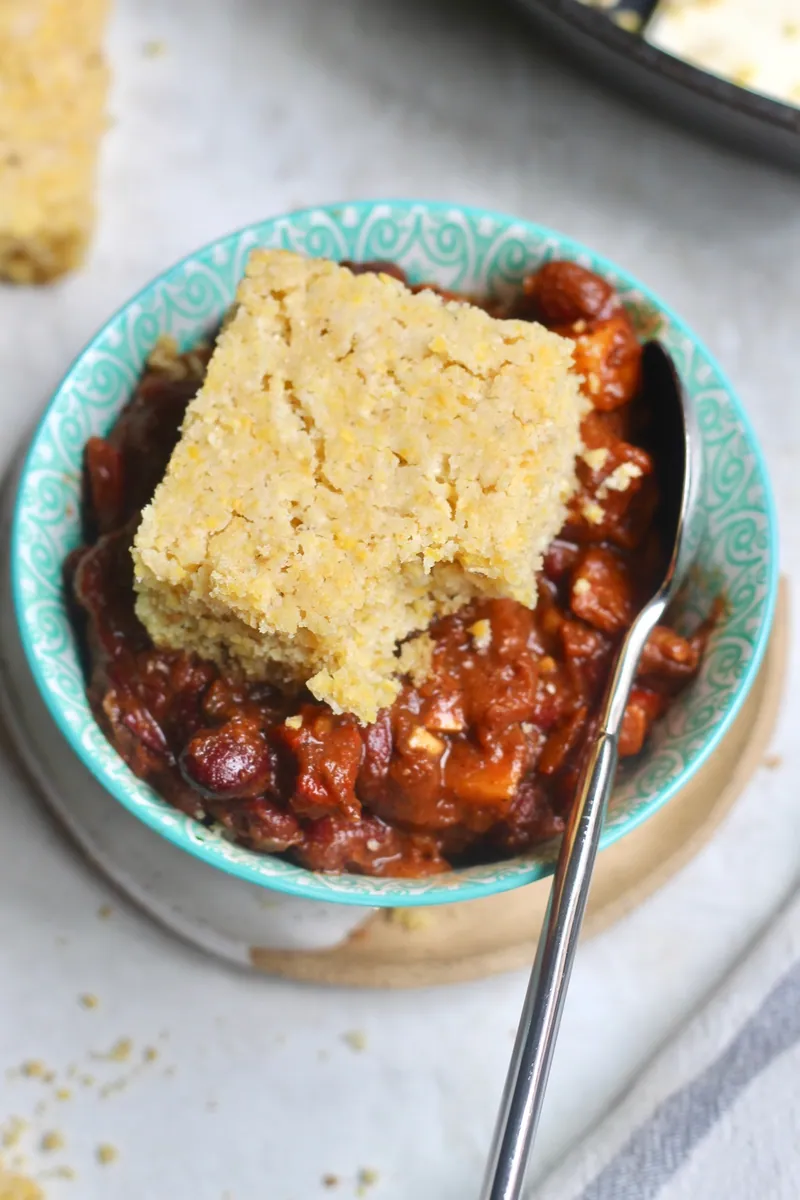 Skillet Cornbread