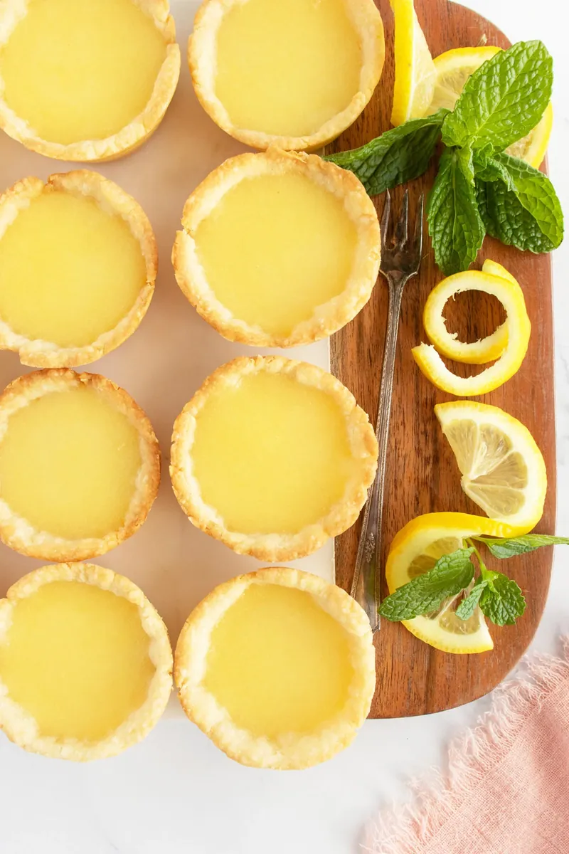 Lemon Tarts