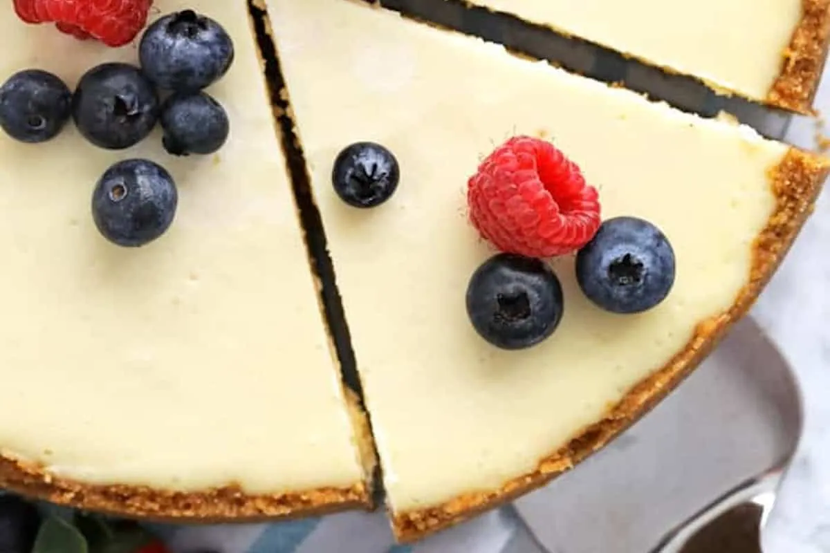 Classic Cheesecake